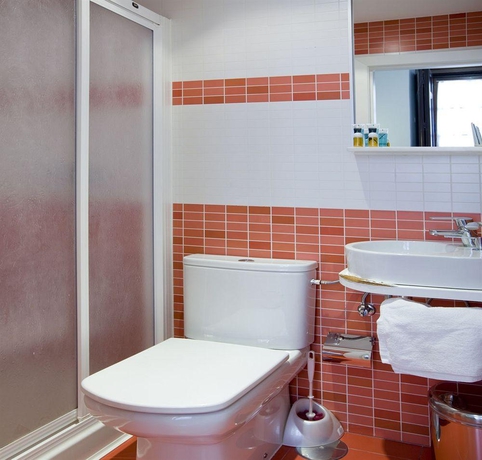 Imagen general del Hostal Castilla Ii - Puerta Del Sol. Foto 16