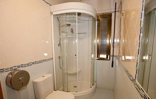 Imagen de la habitación del Hostal Castilla, Mocejón. Foto 3