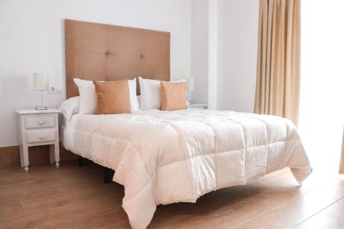 Imagen de la habitación del Hostal Castillo, La Rinconada. Foto 10