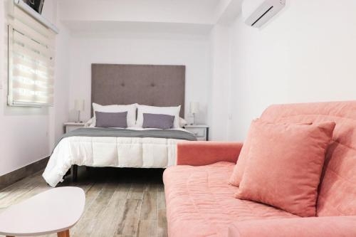 Imagen general del Hostal Castillo, La Rinconada. Foto 5