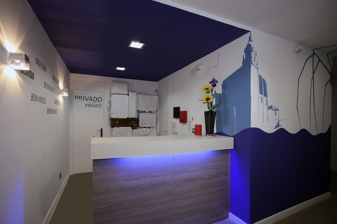 Imagen de los interiores del Hostal Casual Bilbao Gurea. Foto 11