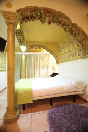 Imagen de la habitación del Hostal Casual De Las Civilizaciones Valencia. Foto 6