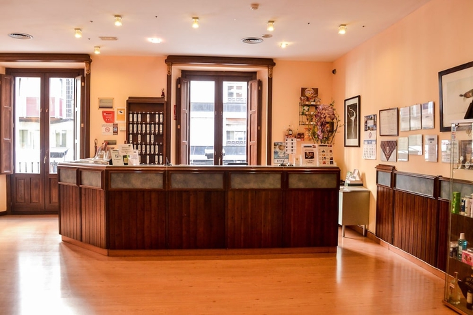 Imagen general del Hostal Cataluña. Foto 1