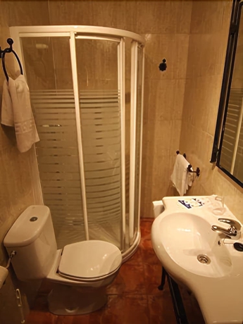 Imagen de la habitación del Hostal Catedral Boutique. Foto 8