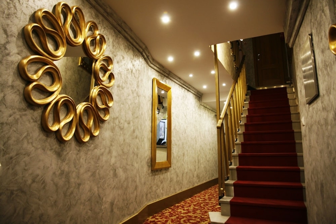 Imagen de los interiores del Hostal Catedral Boutique. Foto 13