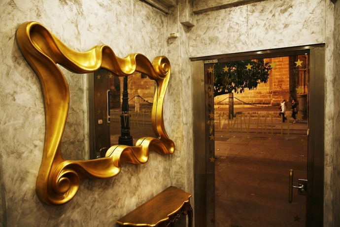 Imagen de los interiores del Hostal Catedral Boutique. Foto 14