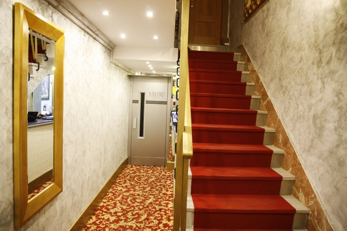 Imagen de los interiores del Hostal Catedral Boutique. Foto 18