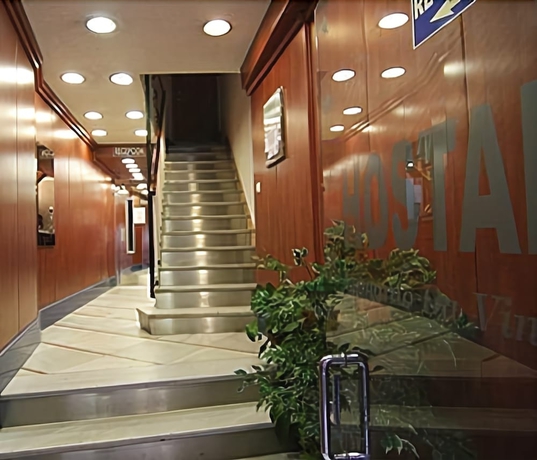 Imagen de los interiores del Hostal Catedral Boutique. Foto 19