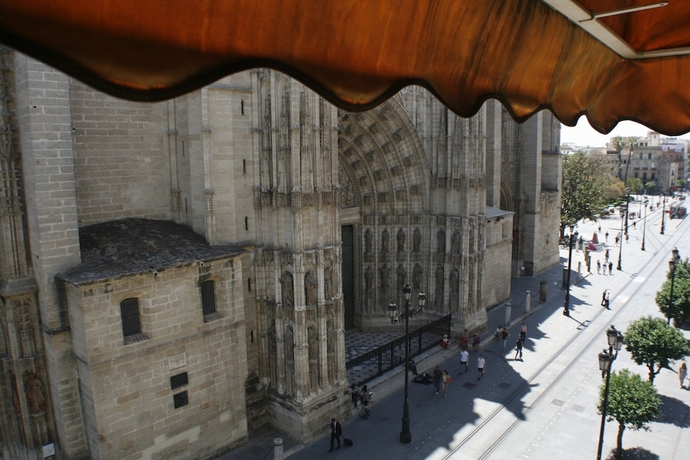 Imagen general del Hostal Catedral Boutique. Foto 3