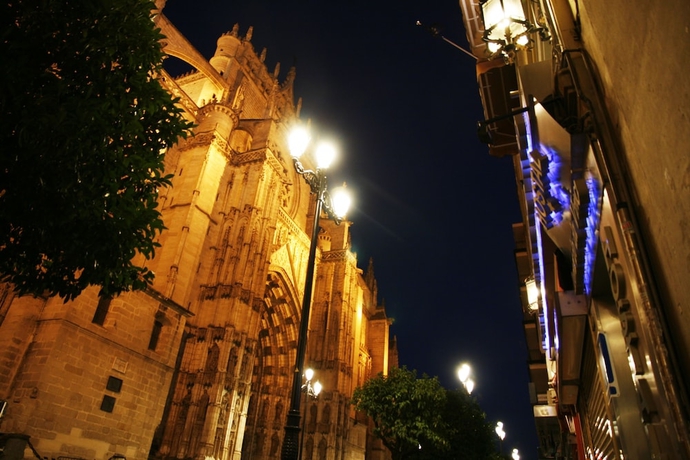 Imagen general del Hostal Catedral Boutique. Foto 4