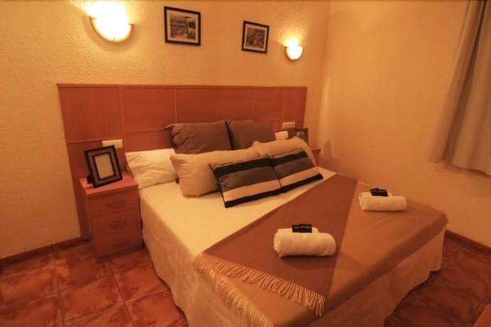 Imagen de la habitación del Hostal Catedral Boutique. Foto 10