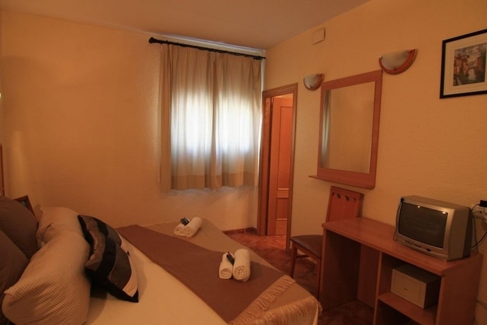 Imagen de la habitación del Hostal Catedral Boutique. Foto 11