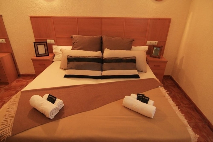 Imagen de la habitación del Hostal Catedral Boutique. Foto 12