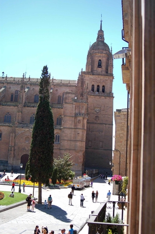 Imagen de la habitación del Hostal Catedral, Salamanca. Foto 4