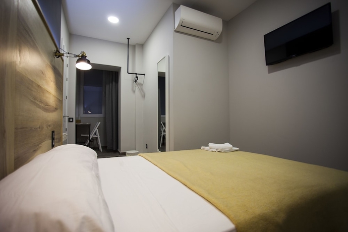 Imagen de la habitación del Hostal Cc Atocha. Foto 2
