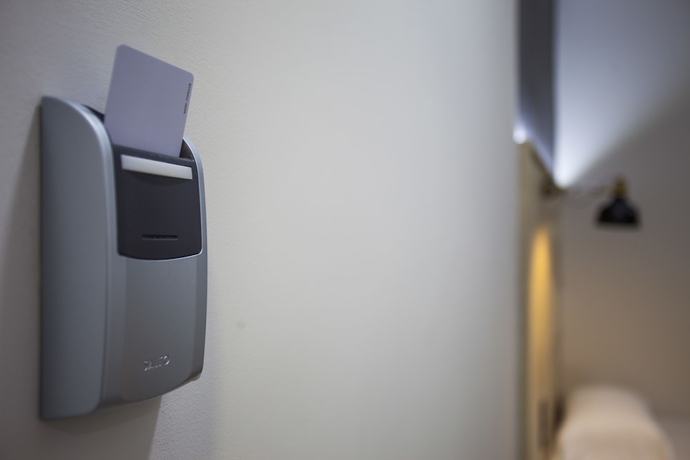 Imagen de la habitación del Hostal Cc Atocha. Foto 9