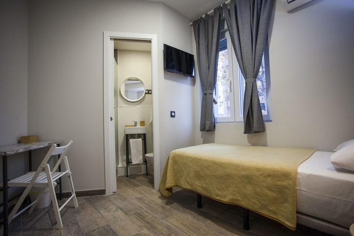Imagen de la habitación del Hostal Cc Atocha. Foto 11