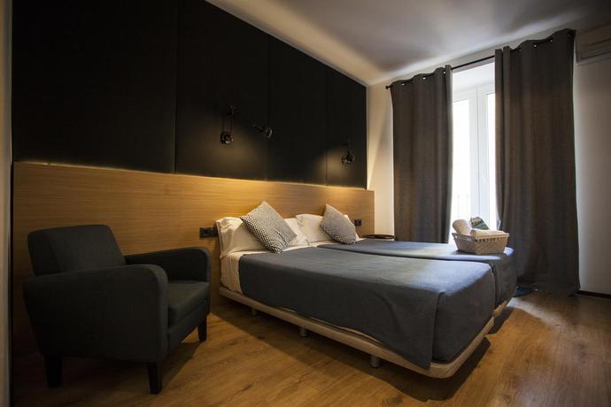 Imagen de la habitación del Hostal Cc Malasaña. Foto 2