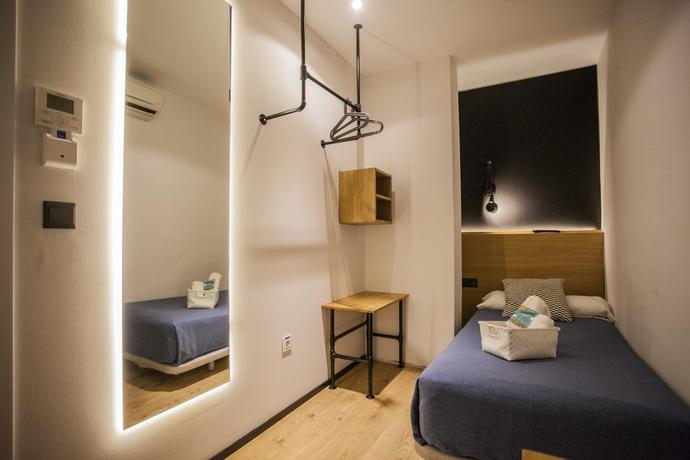 Imagen de la habitación del Hostal Cc Malasaña. Foto 3