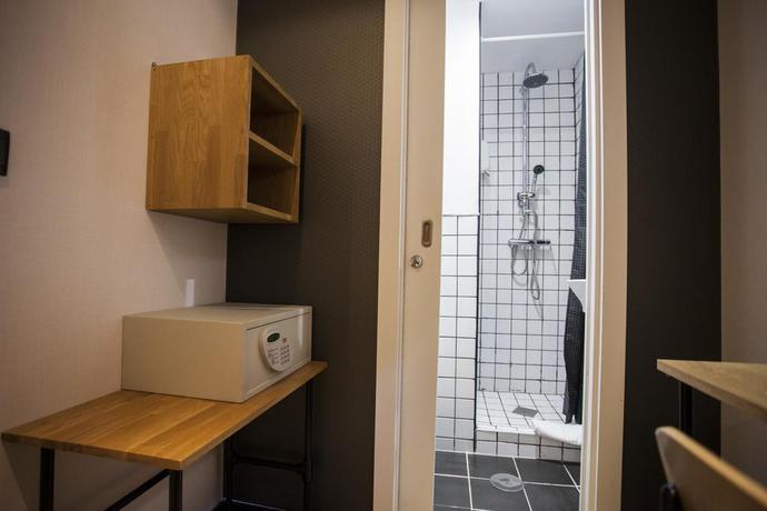 Imagen de la habitación del Hostal Cc Malasaña. Foto 4