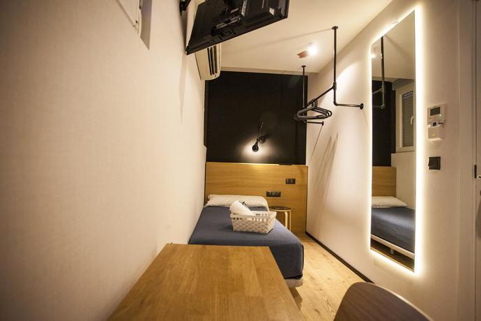 Imagen de la habitación del Hostal Cc Malasaña. Foto 5