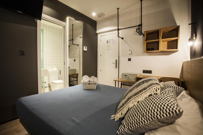 Imagen de la habitación del Hostal Cc Malasaña. Foto 6