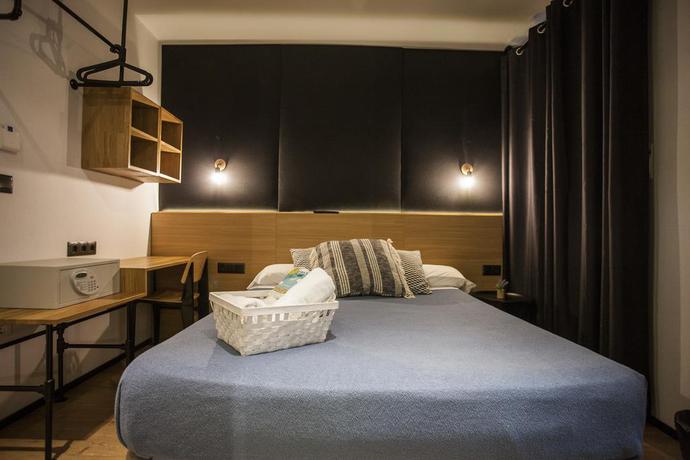 Imagen de la habitación del Hostal Cc Malasaña. Foto 8