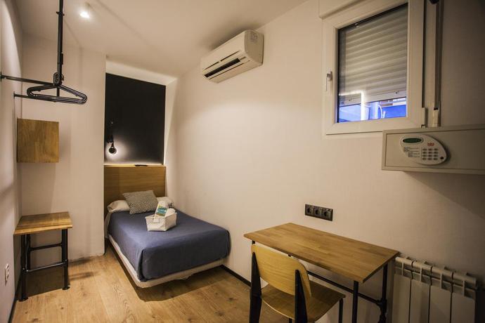 Imagen de la habitación del Hostal Cc Malasaña. Foto 10