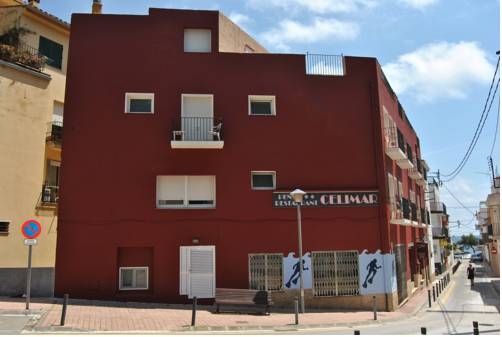 Imagen general del Hostal Celimar, Llafranc. Foto 8