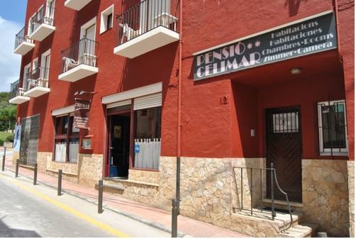 Imagen general del Hostal Celimar, Llafranc. Foto 9