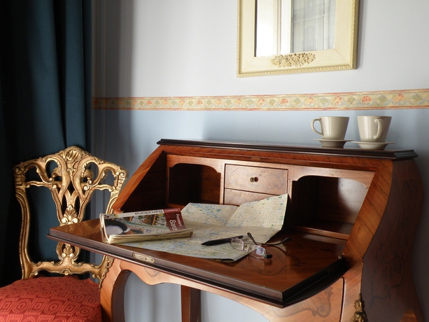 Imagen de la habitación del Hostal Center Inn. Foto 8