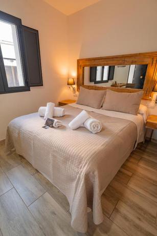 Imagen de la habitación del Hostal Center Suites San Eloy. Foto 5