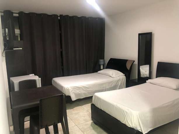 Imagen de la habitación del Hostal Central Beach, SAN ANDRES. Foto 3