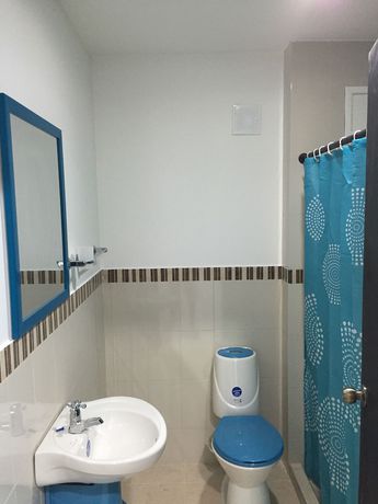 Imagen de la habitación del Hostal Central Beach, SAN ANDRES. Foto 6
