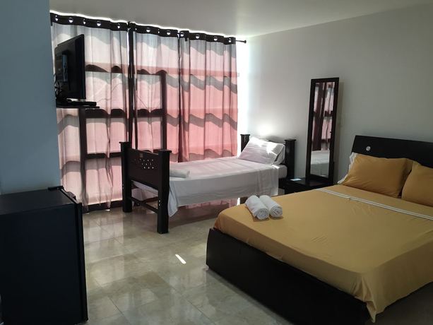 Imagen general del Hostal Central Beach, SAN ANDRES. Foto 1