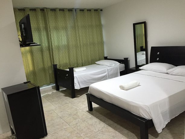 Imagen de la habitación del Hostal Central Beach, SAN ANDRES. Foto 7