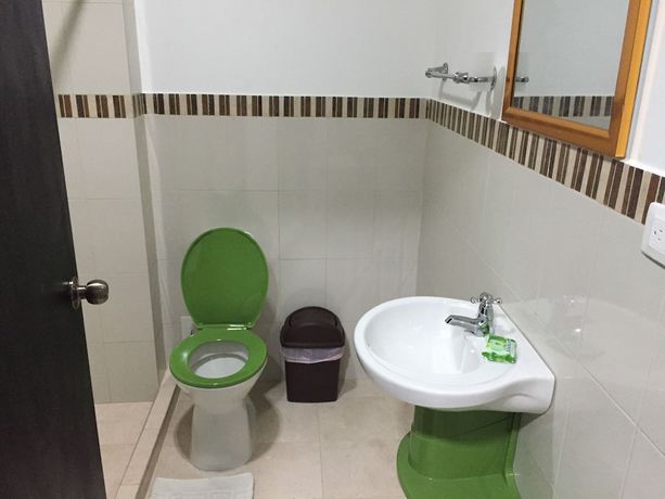 Imagen de la habitación del Hostal Central Beach, SAN ANDRES. Foto 9