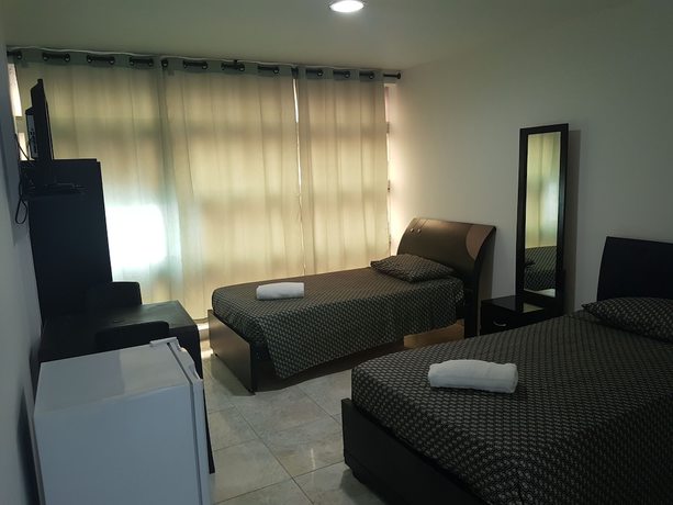 Imagen de la habitación del Hostal Central Beach, SAN ANDRES. Foto 10