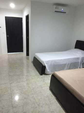 Imagen de la habitación del Hostal Central Beach, SAN ANDRES. Foto 16