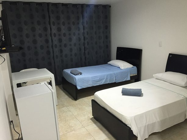 Imagen de la habitación del Hostal Central Beach, SAN ANDRES. Foto 17