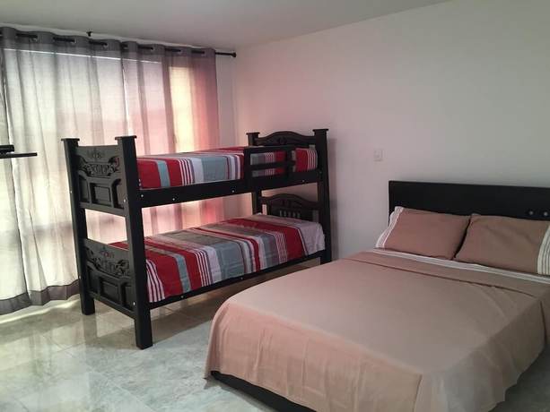 Imagen de la habitación del Hostal Central Beach, SAN ANDRES. Foto 18