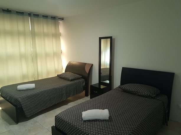 Imagen de la habitación del Hostal Central Beach, SAN ANDRES. Foto 19