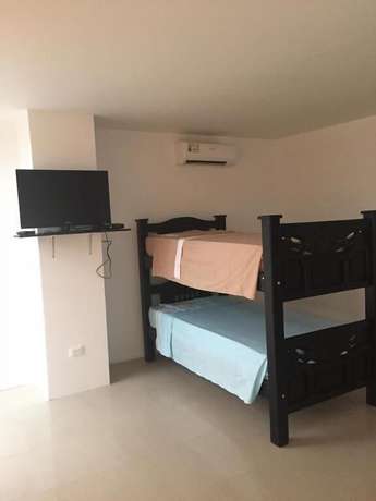 Imagen de la habitación del Hostal Central Beach, SAN ANDRES. Foto 20