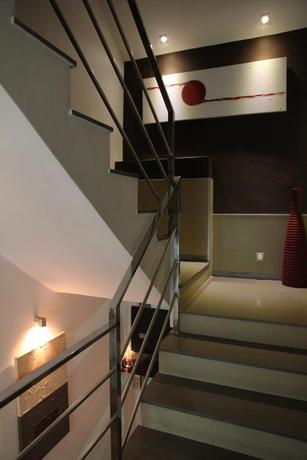 Imagen de los interiores del Hostal Central, Ceuta. Foto 6