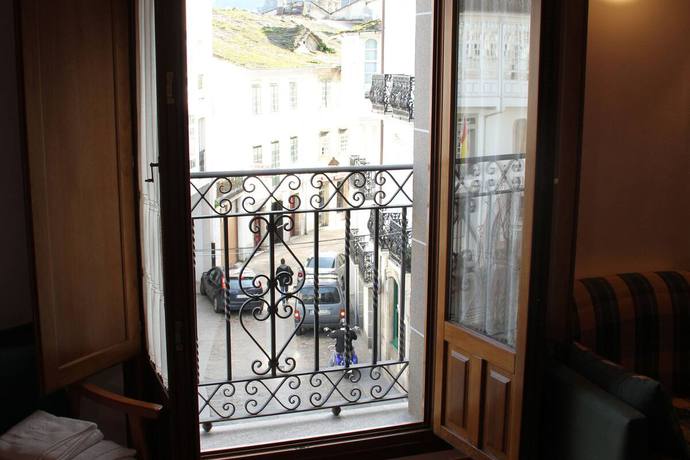 Imagen de la habitación del Hostal Central, Mondo&ntilde;edo. Foto 5