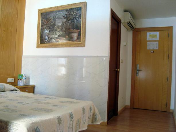 Imagen general del Hostal Centro Ejido. Foto 4