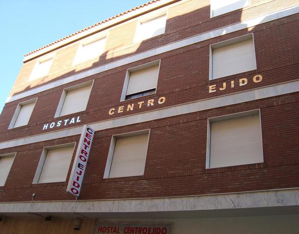 Imagen general del Hostal Centro Ejido. Foto 15