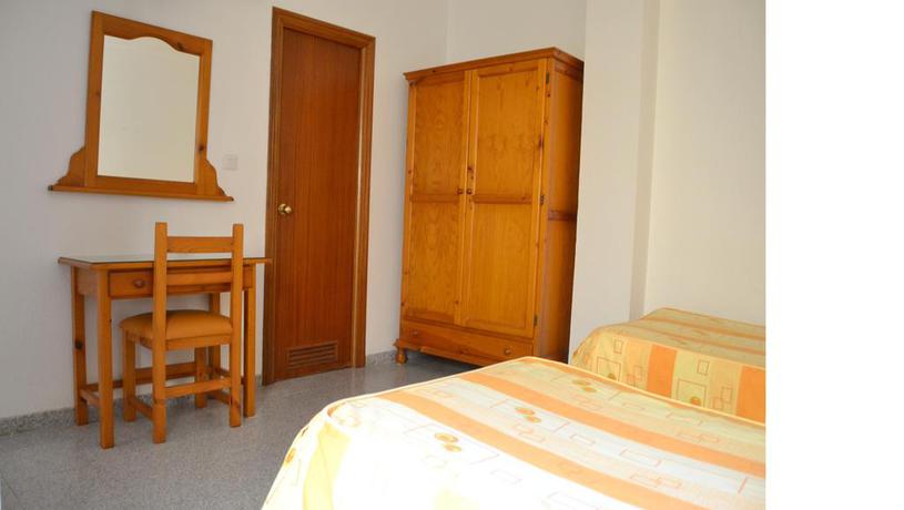 Imagen general del Hostal Centro Ejido. Foto 13