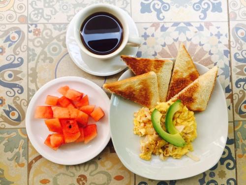 Imagen general del Hostal Centro Historico Oasis. Foto 4