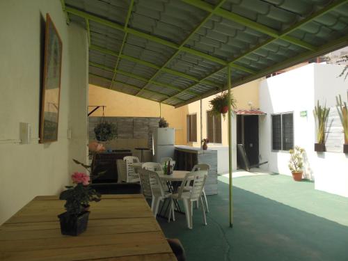 Imagen general del Hostal Centro Historico Oasis. Foto 5